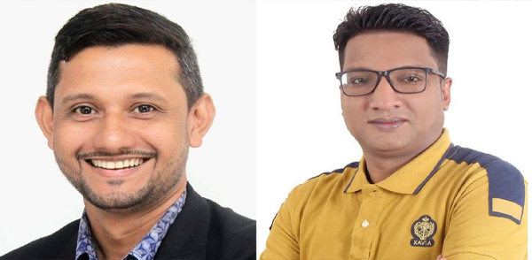 ঢাকা থেকে দুই যুবলীগ নেতা গ্রেফতার